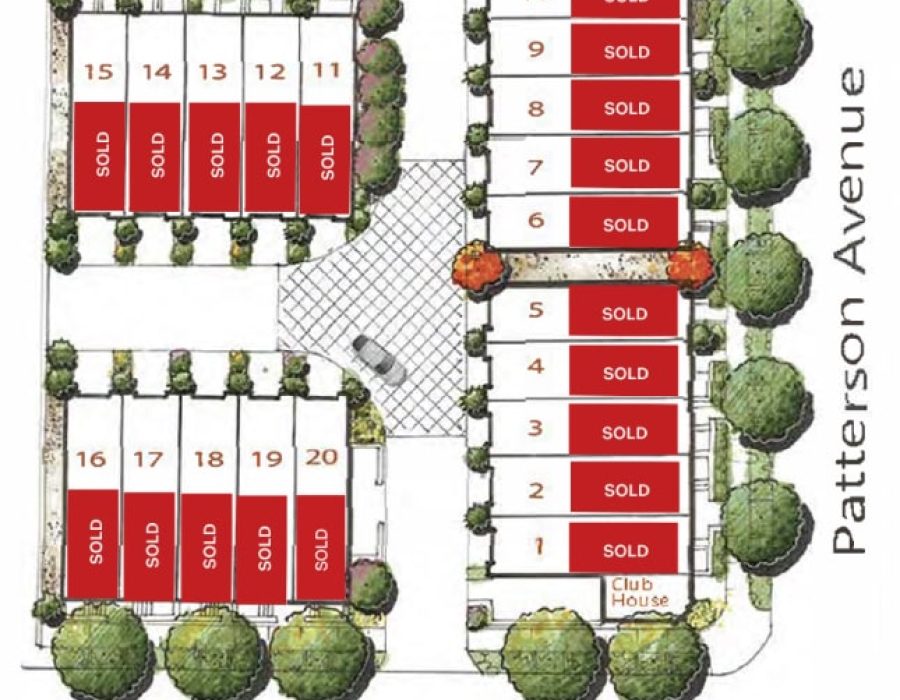 029_Village Stacks site plan showing sold-min