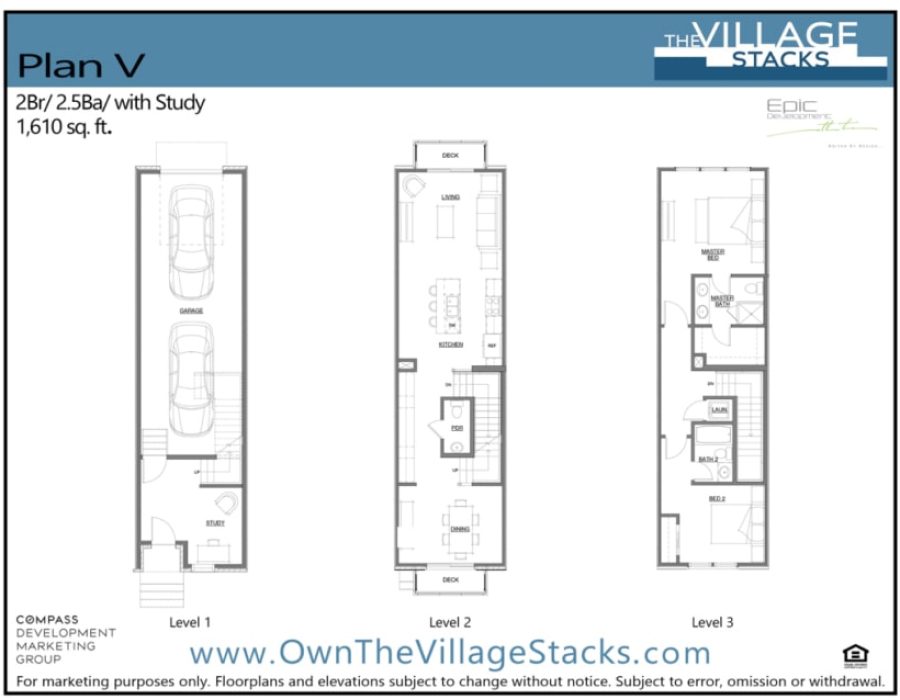 033_Village Stacks Plan V 2 br 2-min